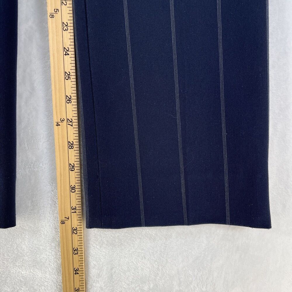 Express Editor Barely Boot Low Rise Pants Women’s… - image 3